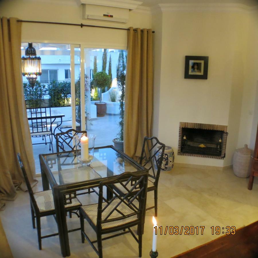 Apartamento Del Paraiso Estepona Exterior foto