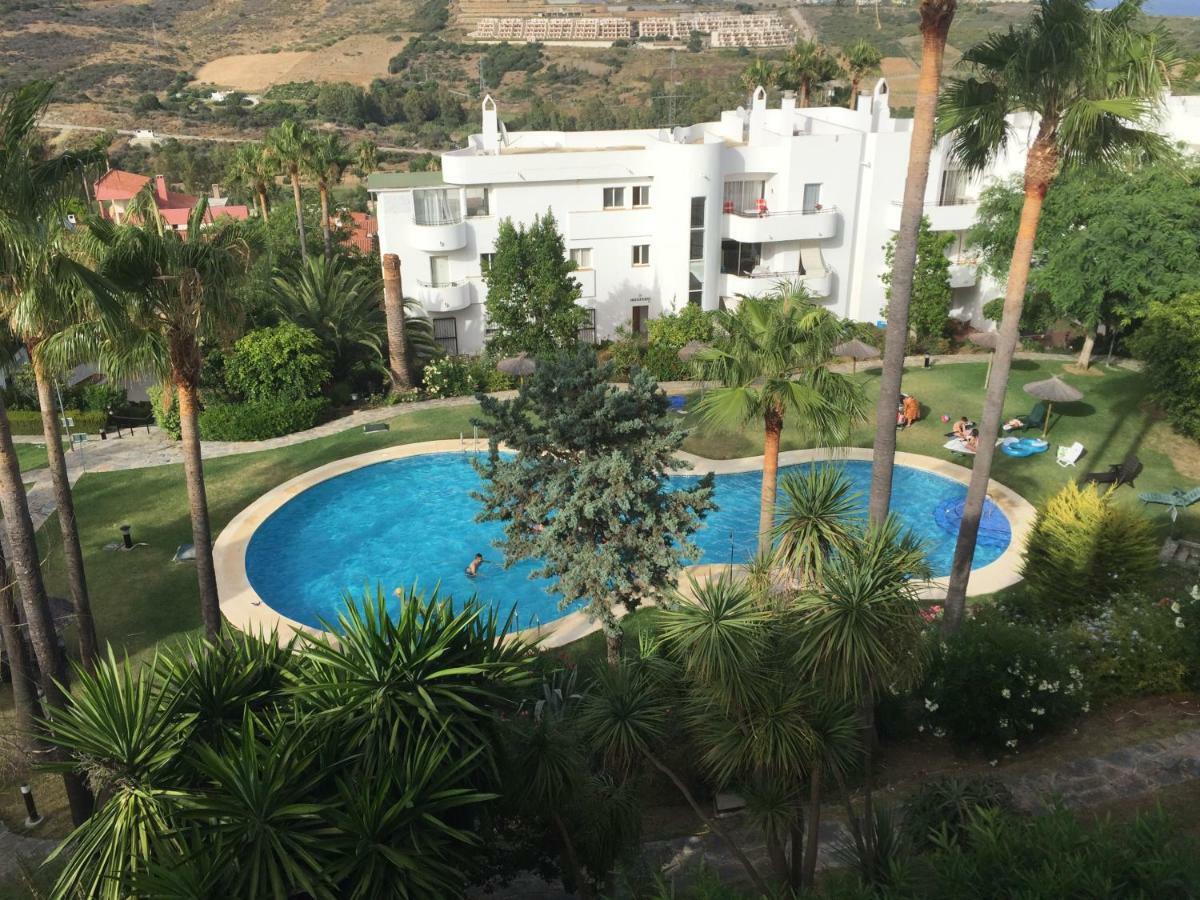 Apartamento Del Paraiso Estepona Exterior foto