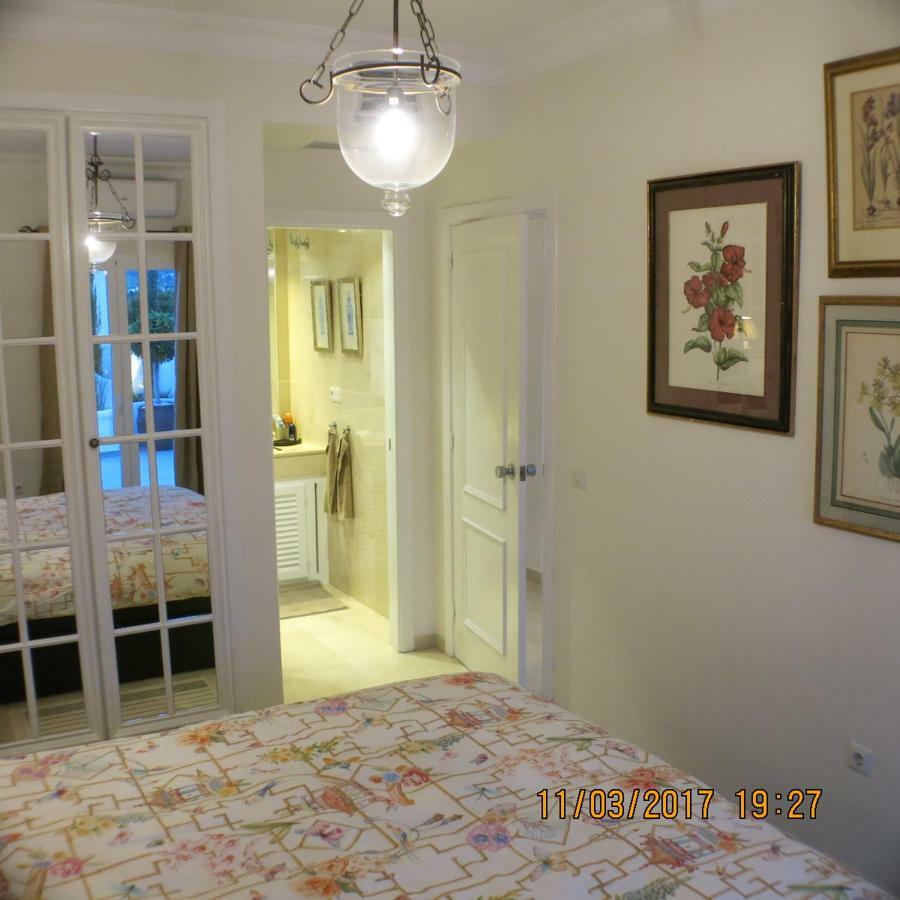 Apartamento Del Paraiso Estepona Exterior foto